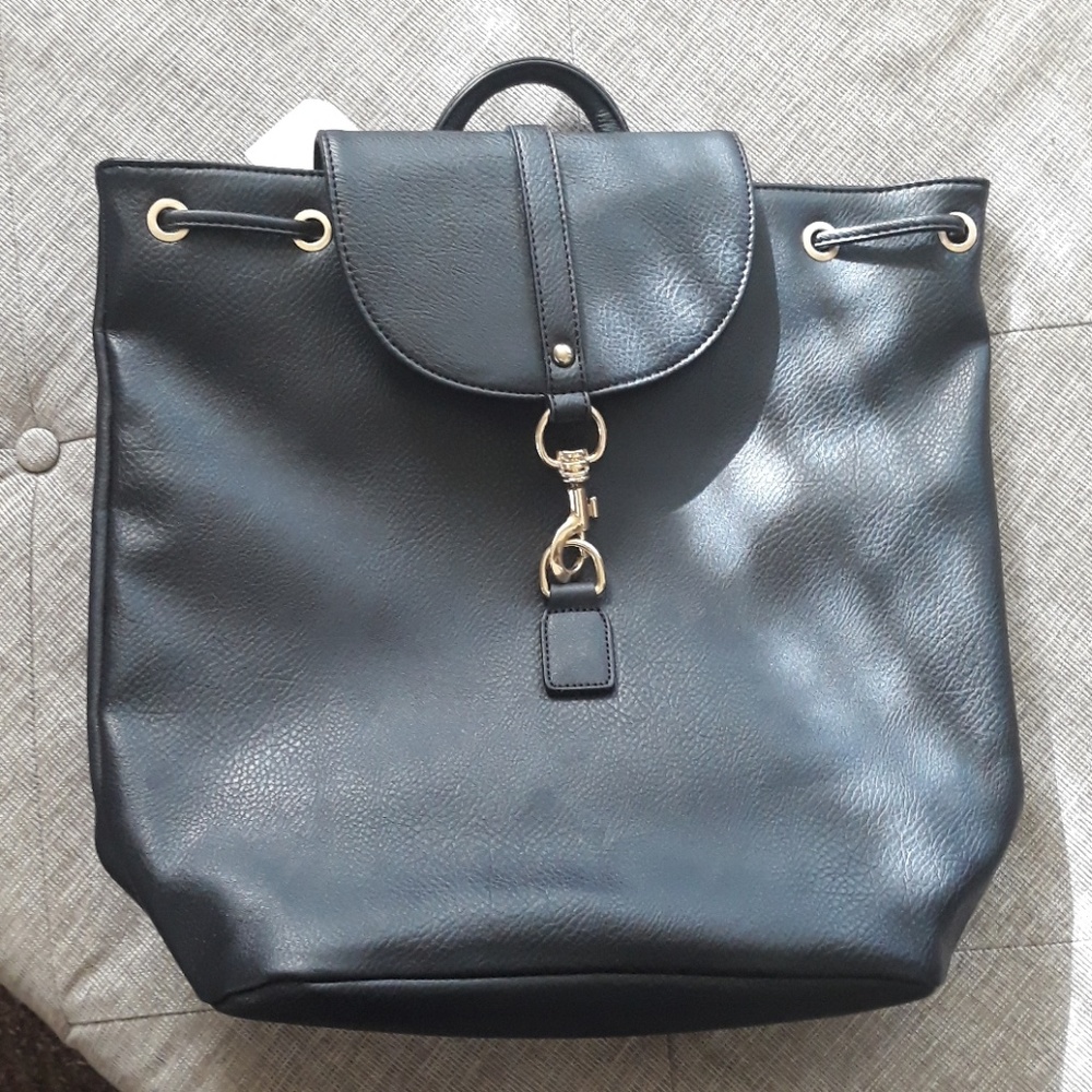 JustFab City Slicker backpack